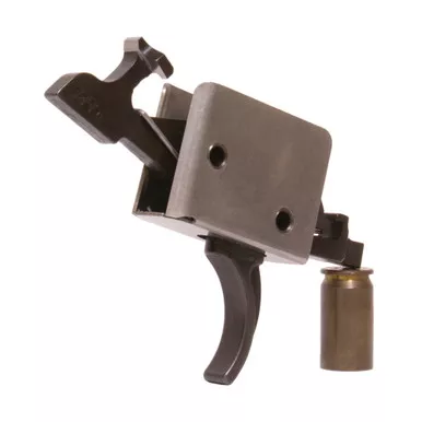 CMC Triggers CMC Triggers AR-15 2-Stage Curved Trigger - 3 lb Pull Weight