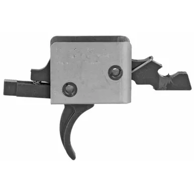 CMC Triggers CMC Triggers AR-15 Match Trigger Curved 3.5 lb for Enhanced Precision