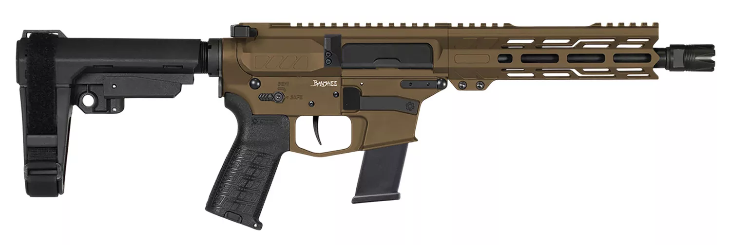 CMMG 10A570F-MB BANSHEEMK1010MM8MDBRNZ