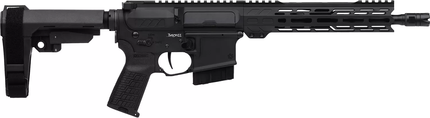 CMMG 34A390F-AB BANSHEEMK4 338ARC 10.5ARMBLK