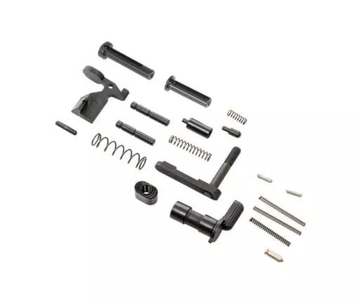 CMMG AR-15 Gunbuilder’s Lower Parts Kit – 55CA601