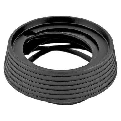 CMMG Hand Guard Slip Ring Kit, Includes Slip Ring, Spring, and Retaining Ring, Black