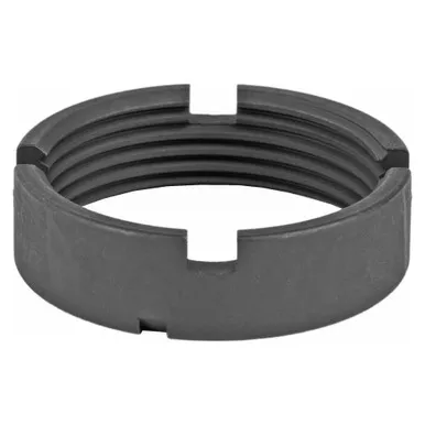 CMMG Receiver Extension Nut - Part, Black