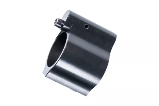 CMMG ZEROED AR-15.750 Adjustable Gas Block – Nitride – 55DA31F
