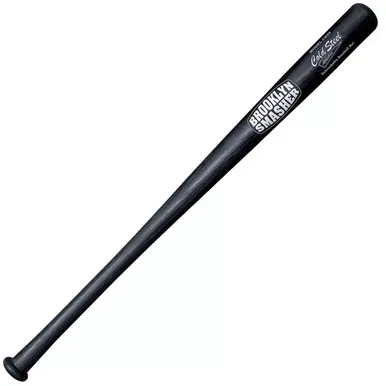 Cold Steel Brooklyn Smasher Baseball Bat, 34″ Overall, Poly, 39 Oz