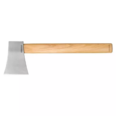 Cold Steel Competition Thrower - Axe, Plain, 4", Silver
