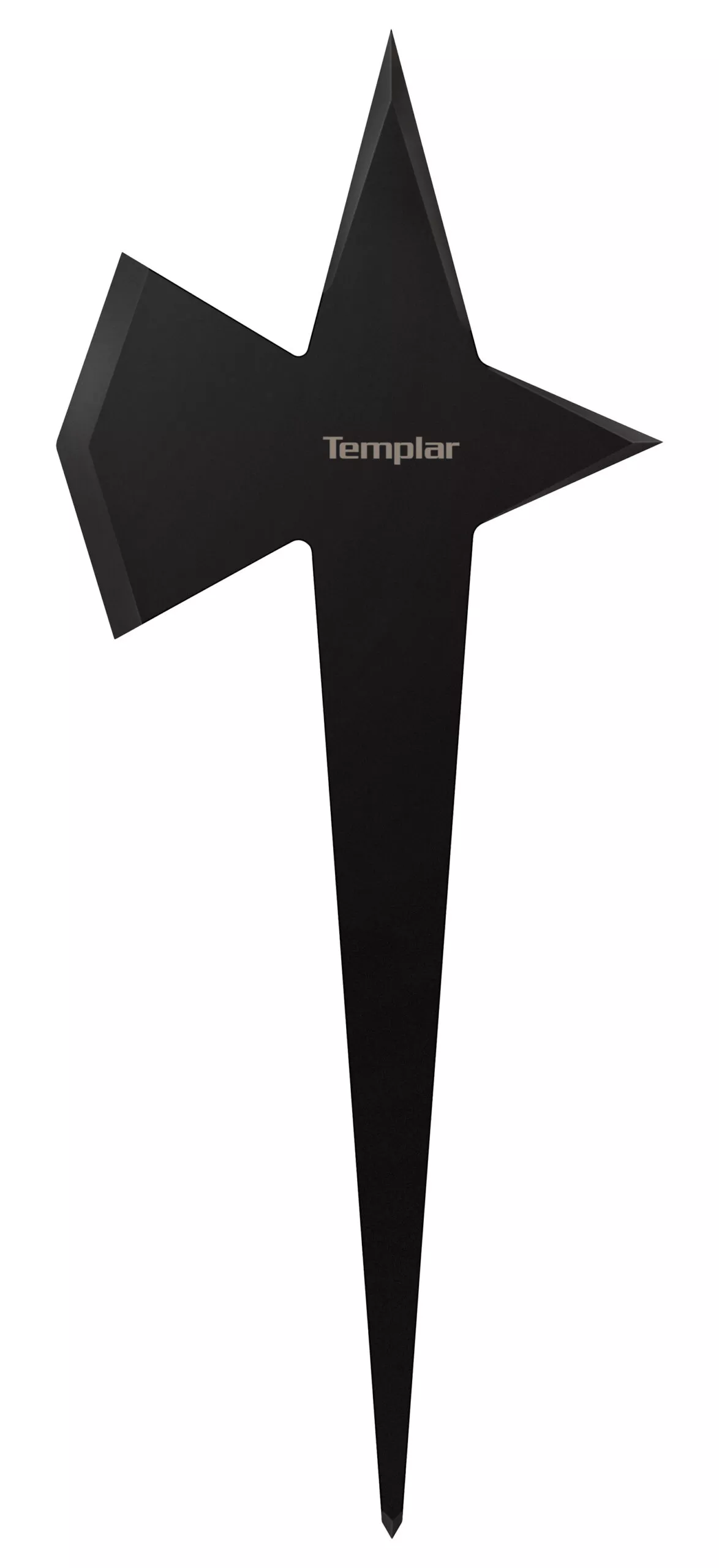 Cold Steel CS80TEMPZ Templar Thrower 1050 High Carbon Blade 14″ Long