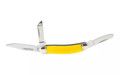 COLD STEEL GNTLEMNS STCKMAN 2.5″ YLW
