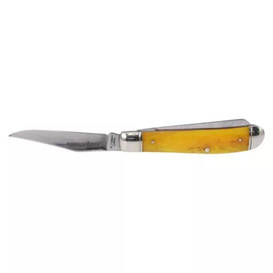 Cold Steel Mini - Folding Knife, Plain, 2.7", Silver