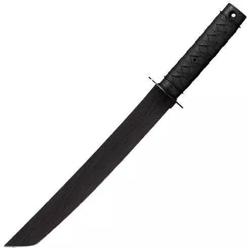 Cold Steel Tactical Machete Tanto Md: 97TKJZ