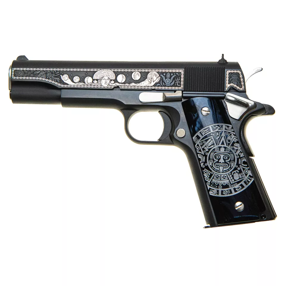 COLT 1911C Government .38 Super 5" TALO Edition