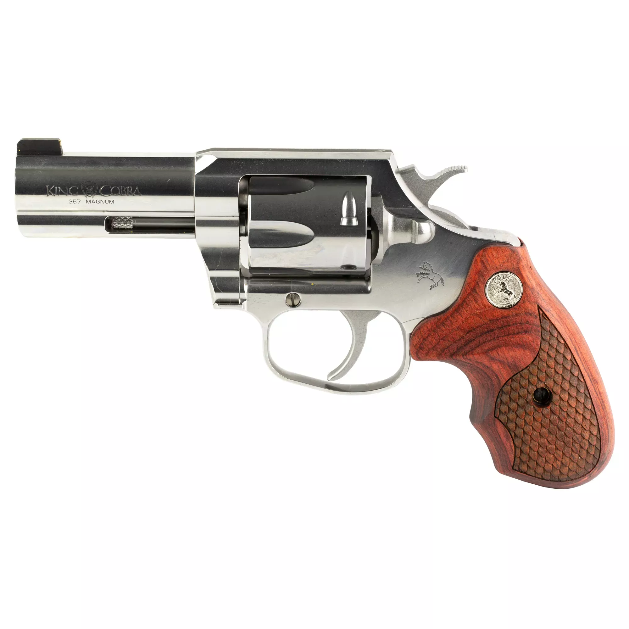 Colt King Cobra 357MAG SS 3″ Tls #