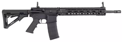 Colt M4 FBP Configuration Carbine Rifle 5.56mm 30RD Magazine 16.1″ Barrel Matte Black Collapsible Stock