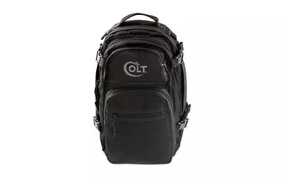 COLT PATROL BACKPACK BLACK
