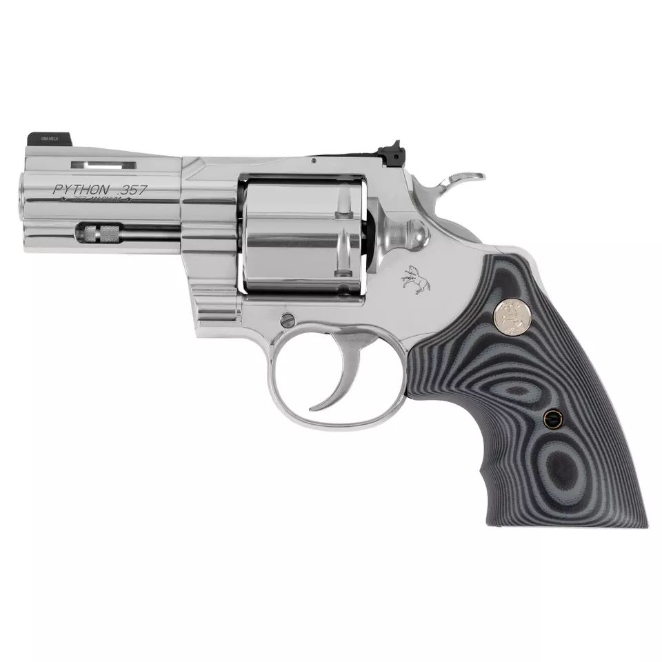 Colt Python Combat Elite .357 Magnum 3" 6-Round Revolver