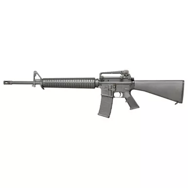Colt's Manufacturing Colt's Manufacturing AR15A4 Semi-Automatic Rifle with 20-Inch Barrel, .223 Remington, Black