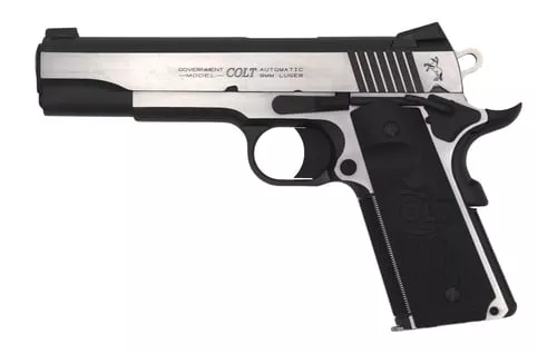 COMBAT ELITE GOVT 45ACP OR | 5" BBL | NIGHT SIGHTS