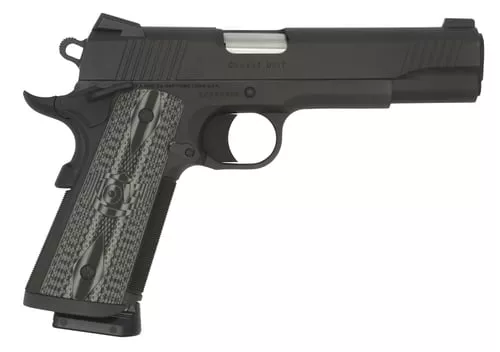 COMBAT UNIT 9MM BLK 5" NS |