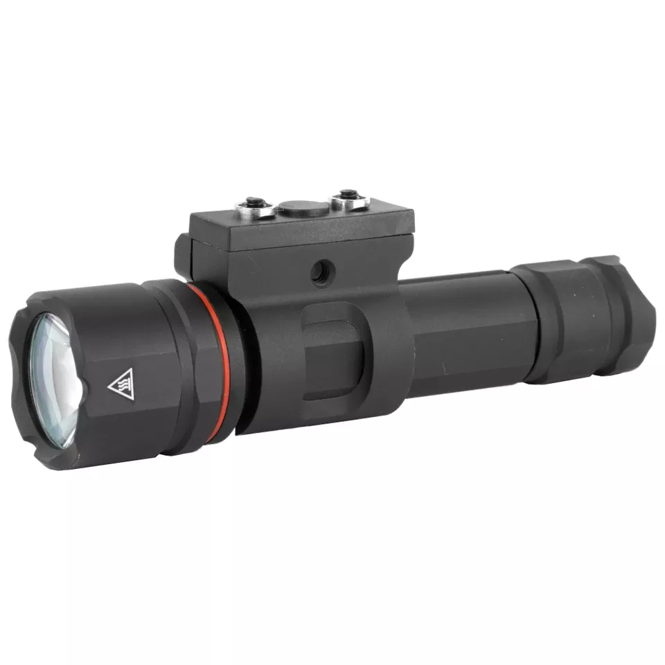 Compact Tactical Light Universal Rail Mount 900 Lumen