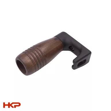Compact Vertical Foregrip with Hand stop - M-LOK