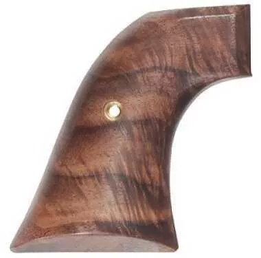 Cowboy Hogue Ruger Blackhawk/Vaquero Walnut Grips - Model 83670