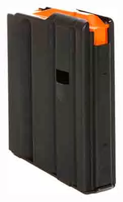 CPD MAGAZINE AR15 5.56X45 10RD BLACKENED STAINLESS STEEL