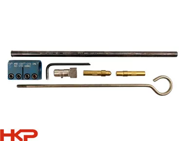 CQT FX Simunition Conversion Kit for MP5 - 9mm Blue - USED