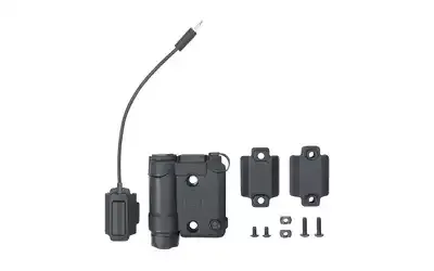 Crimson Trace CMR-301 Rail Master Pro Green Laser/Light Black