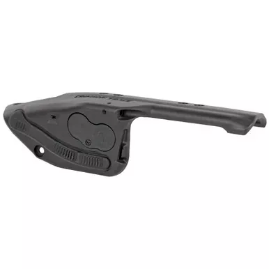 Crimson Trace Corporation Lasersaddle Ambidextrous Activation Fits Mossberg Shockwave/500/590 Green Black LS-250G
