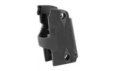Crimson Trace Lasergrips for Kimber Micro 9 Red
