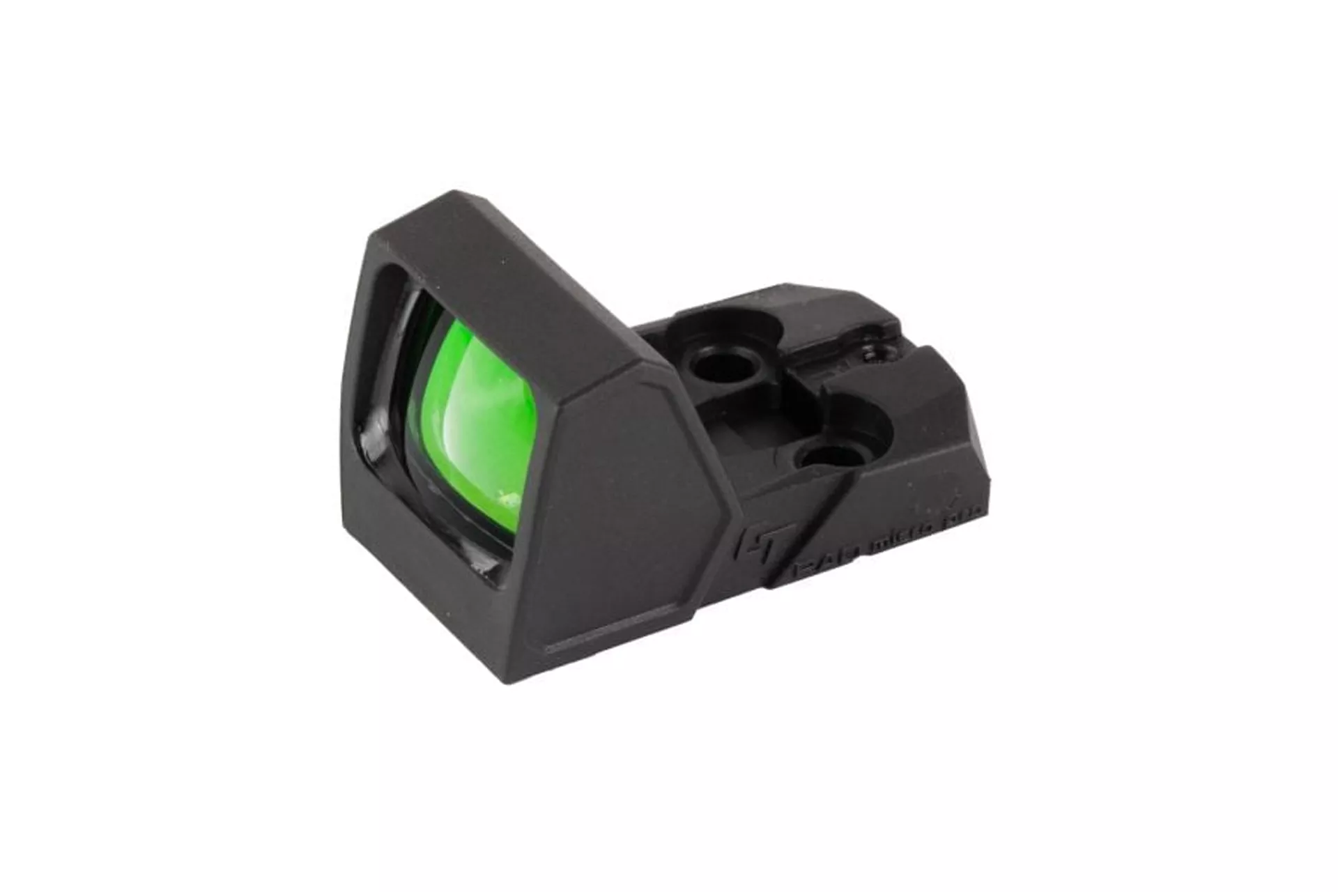 Crimson Trace RAD Micro Pro Carbon Reflex 3MOA Red Dot – 01-3000039