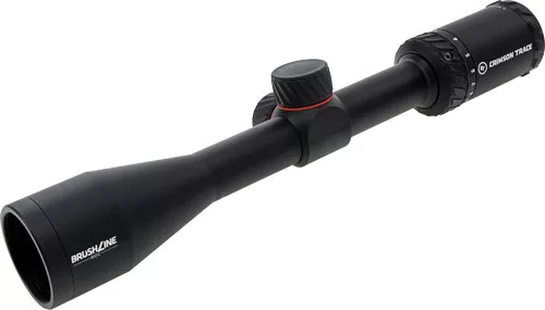 CRIMSON TRACE SCOPE BRUSHLINE – 3-9X40 BDC MATTE