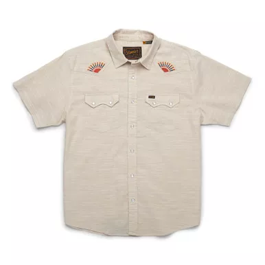 Crosscut Deluxe Shortsleeve Shirt