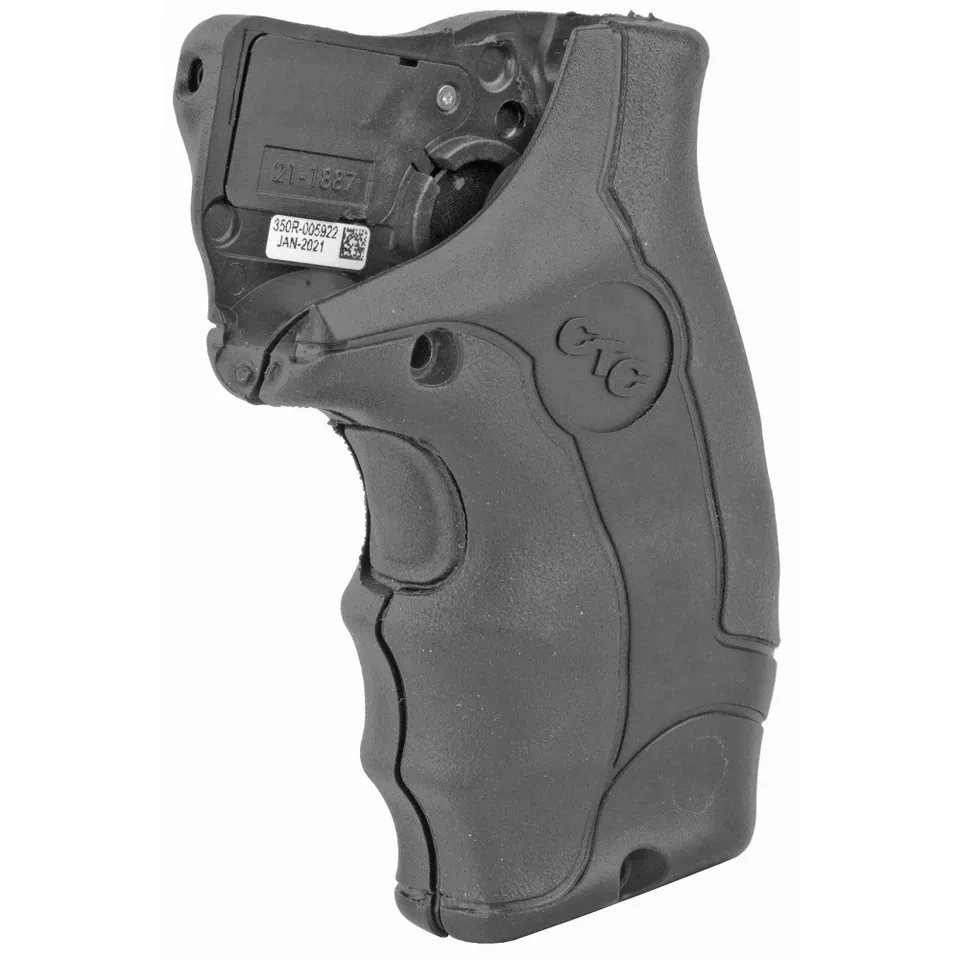 CTC Lasergrip for S&W J-Frame Revolver Wrap
