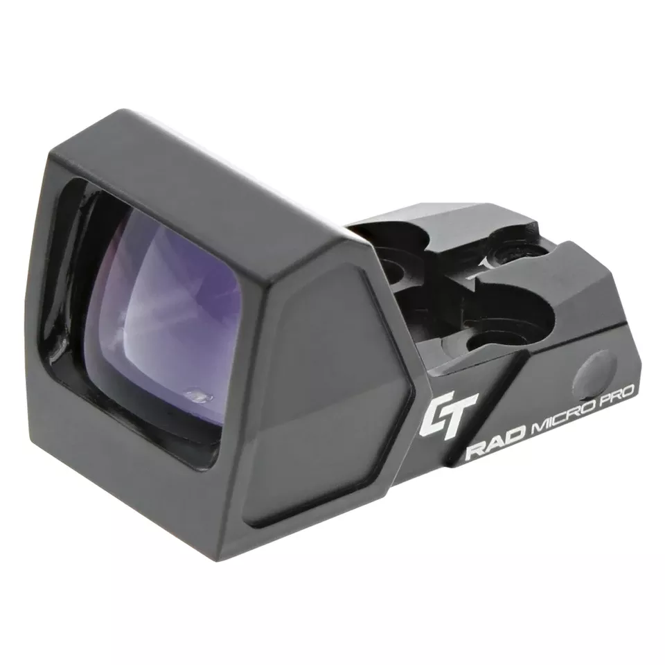 CTC RAD Micro Pro Green Dot Sight