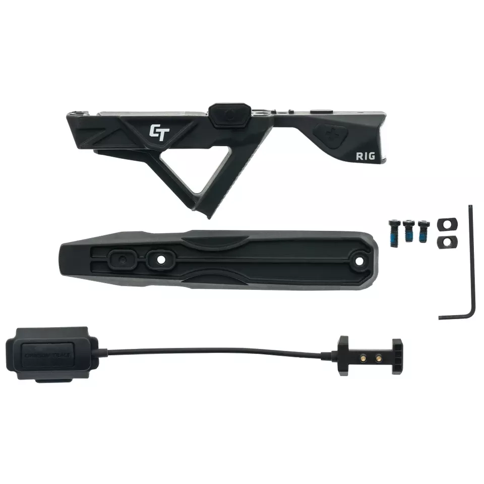 CTC RIG: Swift Illumination Handle
