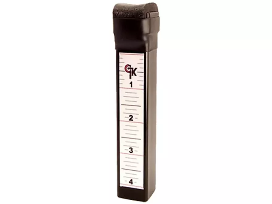CTK Precision Pistol Post Attachment for P3 Ultimate Shooting Rest
