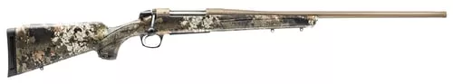 CVA Cascade Rifle .350 Legend 4/rd 22 Threaded Barrel Cerakote/Blued/ Veil Camo