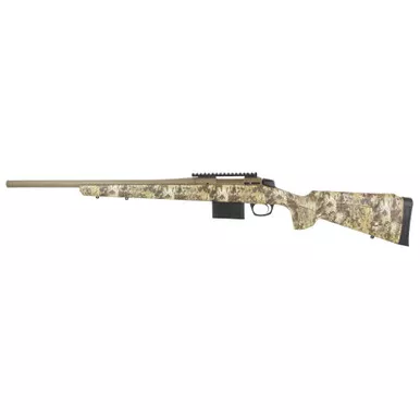 CVA CVA Cascade Varmint Hunter .243 Winchester Bolt-Action Rifle with 20-Inch Threaded Barrel in Flat Dark Earth