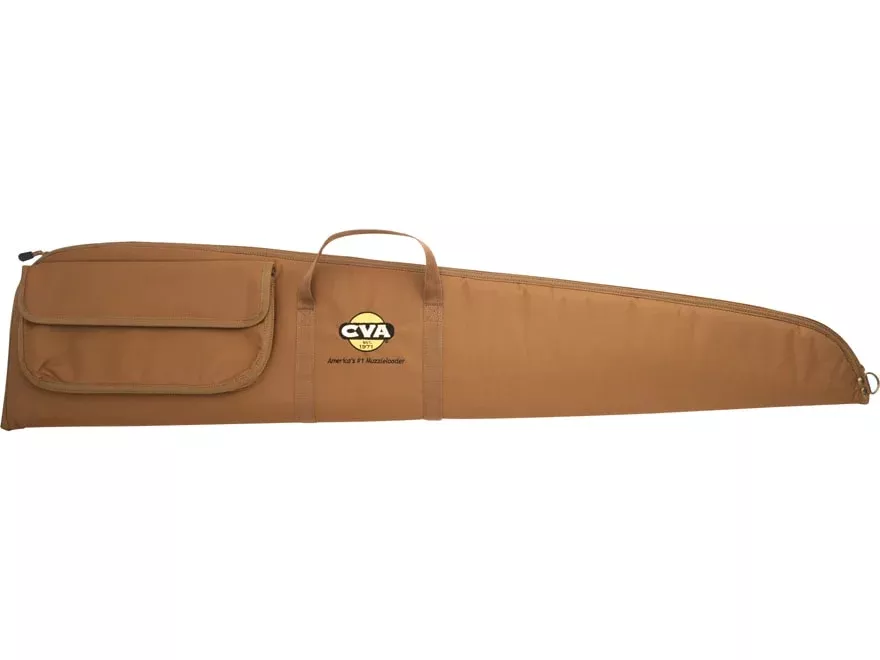 CVA Scoped Rifle Case 48″ Nylon Tan