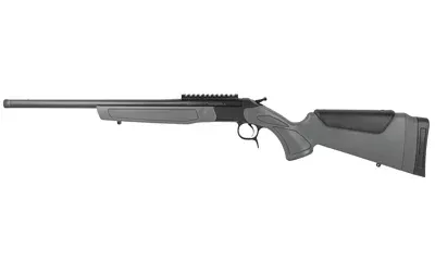 CVA SCOUT GEN 3 350LEG 20″ BLK/GRY