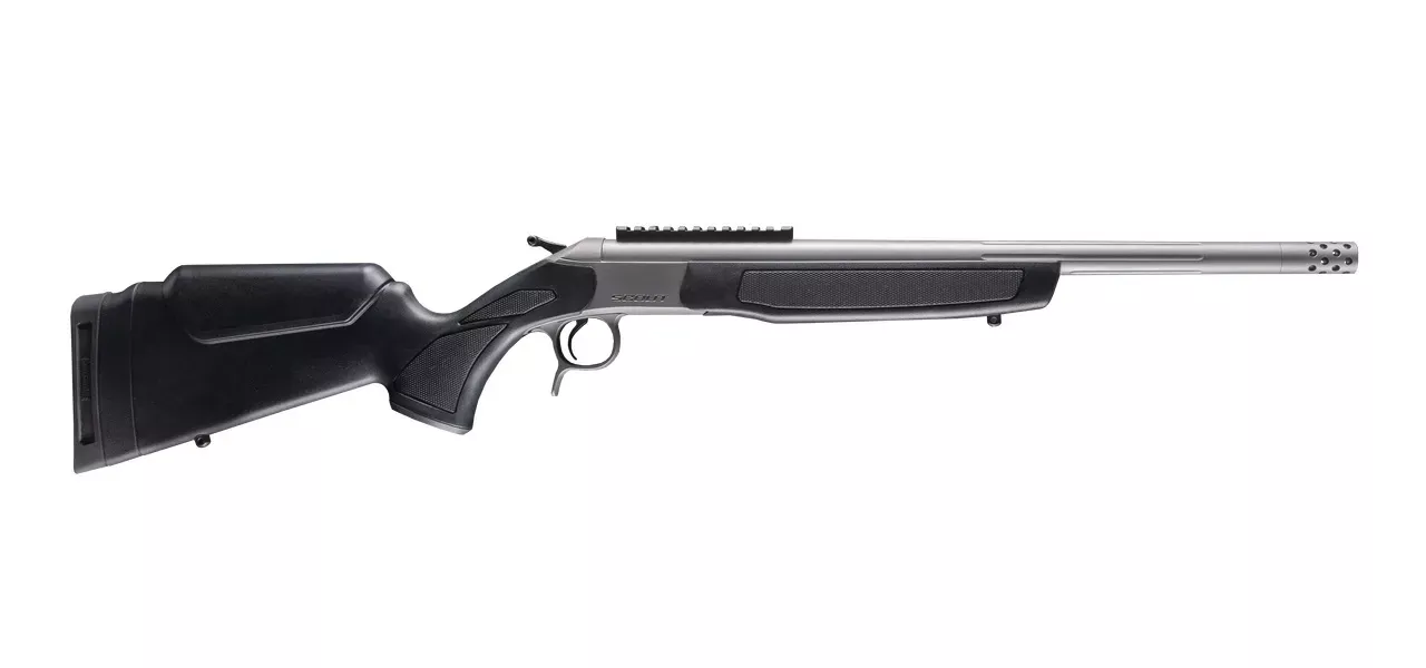 Cva Scout SS Td 350LEG SS/syn 20″