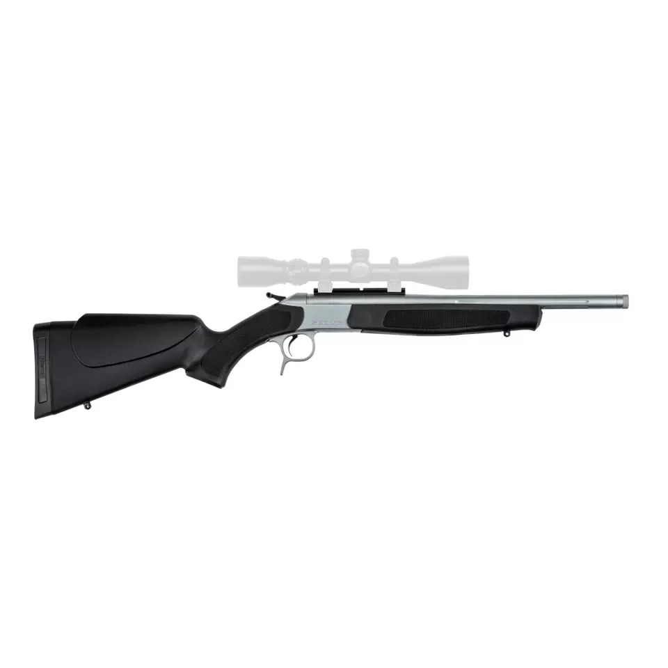CVA Scout TD CMP 300 AAC 16.5" Stainless Steel Black