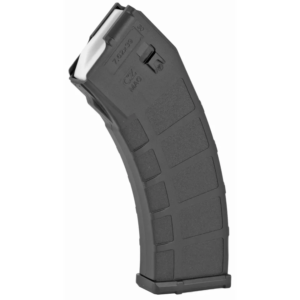 CZ BREN 2 7.62x39 30-Round Black Magazine