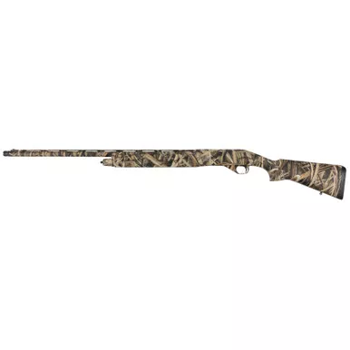 CZ CZ 1020 G2 20 Gauge Semi-Automatic Shotgun with 28-Inch Barrel, Camo Synthetic Stock