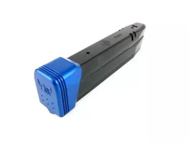 CZ P10 & Dan Wesson DWX +3 Basepad Magazine Extension by Henning