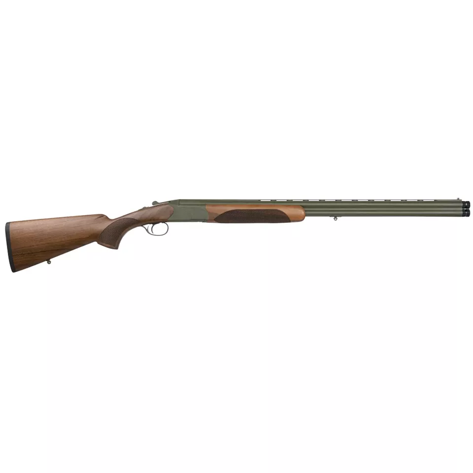 CZ Redhead Premier 20/28 3" Walnut OD Green
