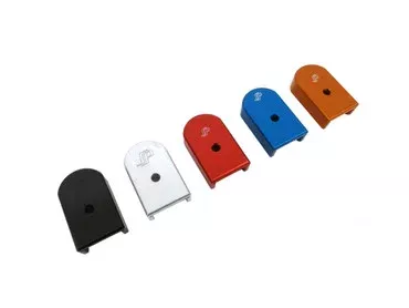 CZ Shadow 2 & SP-01 EZ Basepads for 18 Round Mags by Springer Precision