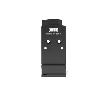 CZ Shadow 2 Steel Optics Ready V4RMR / SRO / Holosun by CHPWS