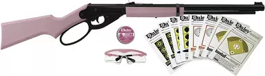 Daisy 1999 Pink 177 Cal, CarbineKit